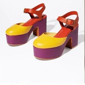 Charlotte Stone Astrid Shoe